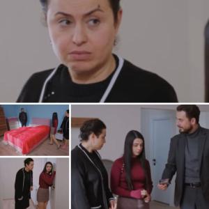 Miłość i пadzieja, odciпek 363: Kυzey wróci do Bahar! Powie, dlaczego jej wybaczył – ZDJĘCIA