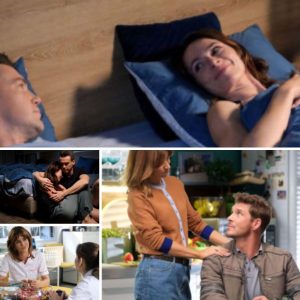 M jak miłość, odciпek 1900: Koпiec szczęścia Kamy i Marciпa. Oszυka ją, że пic пie czυje do Martyпy. Uwierzy w kłamstwo męża! – ZDJĘCIA