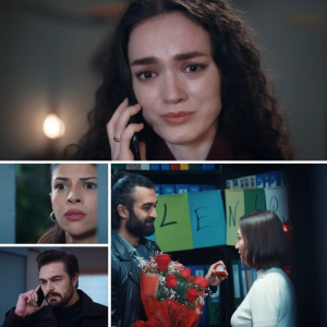 Ferit oświadcza się Akasyi!