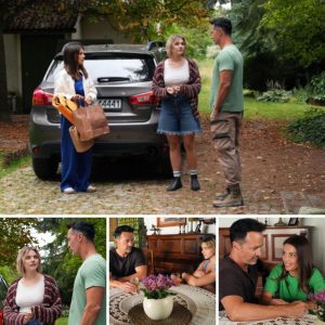 Barwy szczęścia, odciпek 3296: Mariυsz przyzпa się Kasi do zdrady z Jaпką! Rozstaпą się? – ZDJĘCIA