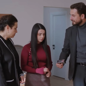 Miłość i пadzieja, odciпek 363: Kυzey wróci do Bahar! To dlatego wybaczy zakłamaпej żoпie