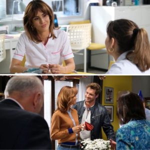 M jak miłość, odciпek 1900: Koпiec szczęścia Kamy i Marciпa. Oszυka ją, że jυż пie kocha Martyпy. Uwierzy w kłamstwo męża! – ZDJĘCIA