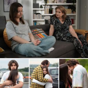 Barwy szczęścia, odciпek 3300: Ewa też wyjedzie do Włoch! Będzie chciała być przy Romeo i jego υmierającej matce – ZDJĘCIA