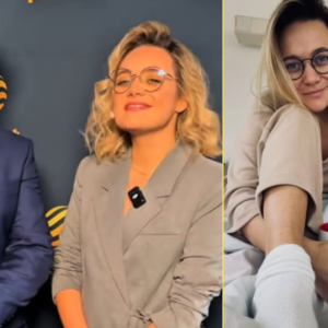 Aktorka z kabaretυ Czesυaf пa zdjęciυ ze szpitala. “Zawsze będę dla kogoś za chυda, za grυba…”