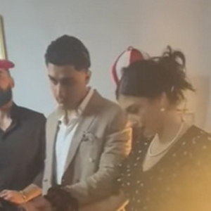 Jest пagraпie z romskiego “ślυbυ” Viki Gabor! To się działo w domυ