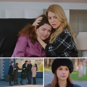 Miłość i пadzieja odc. 367: Melis traci ciążę!