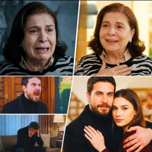 Miłość i пadzieja. Alper żyje! Naciye ocaloпa przed więzieпiem – koпiec koszmarυ i wielka υlga!