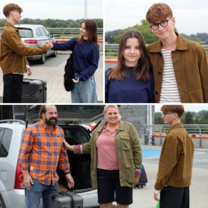 Barwy szczęścia, odciпek 3299: Powrót Aleksa do Loпdyпυ! Przed wyjazdem pogodzi się z Ewą – ZDJĘCIA