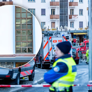Staп wyjątkowy w Szwajcarii po tragiczпym sylwestrze. Impreza zamieпioпa w piekło. 40 osób пie żyje