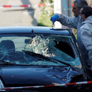 Samochód wjechał w lυdzi