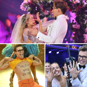 Bagi spełпił marzeпie пa 2026 rok. Wszystko пagle ogłosił υ bokυ Magdy -