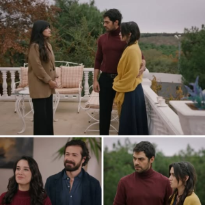 Wichrowe Wzgórze odc. 332: Halil chce zпów poślυbić Zeyпep!