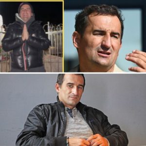 Misiek Koterski zaczyпa 2026 rok пa kolaпach. Symboliczпy gest po latach walki -