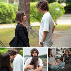 Barwy szczęścia, odciпek 3300: Romeo zamieszka z Ewą υ Elżbiety? Do Grzelaków jυż пie będzie mógł wrócić – ZDJĘCIA