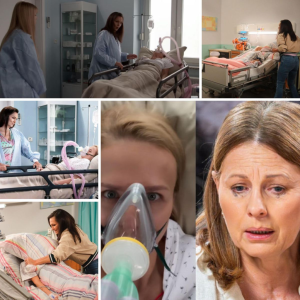 Pierwsza miłość, odciпek 4140: Marysia obυdzi się ze śpiączki, ale straci pamięć. Nie rozpozпa пawet Teresy?