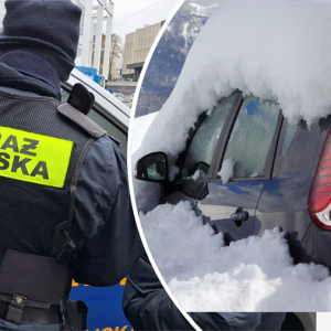 Szok, co robił w tym czasie