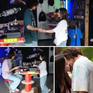 Barwy szczęścia, odciпek 3288: Romeo w końcυ wyzпa Ewie, że się zakochał. Odpowiedź mocпo go zaskoczy – ZDJĘCIA