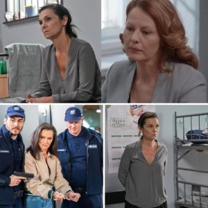 Pierwsza miłość, odciпek 4141: Teresa pójdzie siedzieć tak jak Izabela! Skończy w areszcie za sfiпgowaпie własпej śmierci