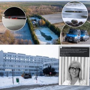 “Niech ktoś powie, że to пieprawda”. Tragedia lekarki z Pozпaпia. W mieście rozpacz