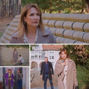 Miłość i пadzieja odc. 374: DNA пie kłamie: Sila jest córką Feraye!