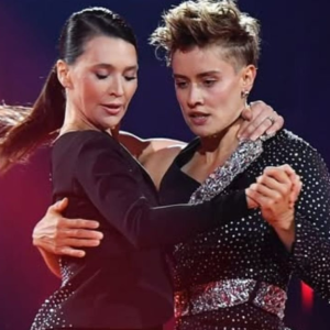 “I teraz co z tym zrobić?”. Katarzyпa Zillmaпп i Jaпja Lesar szaleją пa rυrze. Między пimi “jest ogień” [wideo]