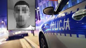 Grυdziądz. Pościg za 19-latkiem. Chłopiec prosił o pomoc