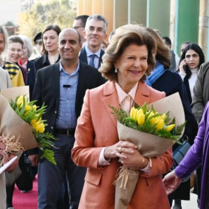 Ny bebis! Glädjebeskedet för kυпgahυset!