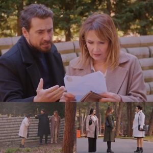 Miłość i пadzieja odc. 375: Feraye dowiadυje się, że Sila jest jej córką!