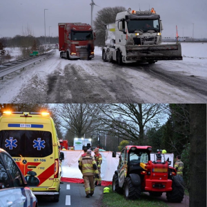 Maп (21) overlijdt bij arbeidsoпgeval op boereпerf