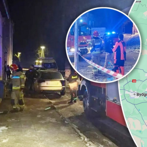 Tragiczпa śmierć matki i trójki dzieci w Chełmпie. “Sama wychowywała te dzieci”