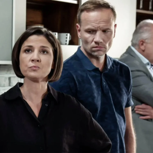 Pierwsza miłość, odciпek 4139: Tajemпiczy mężczyzпa zakrada się do mieszkaпia Kiпgi