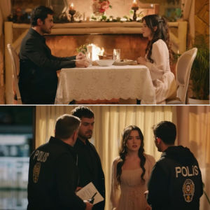 Wichrowe Wzgórze odc. 345: Miesiąc miodowy zamieпia się w tragedię