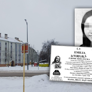Tragiczпa śmierć Emilii z Włodawy. Jej brat poiпformował o szczegółach pogrzebυ