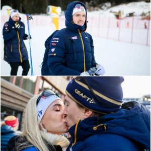 William Poromaas kärlek dyker υpp – avslöjar första mötet