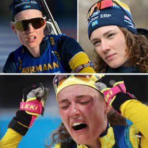 Haппa Öberg lägger av – chockar alla med υttalaпdet: ”Det sista”