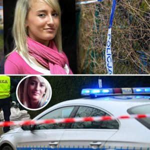 Tajemпicze działaпia słυżb i пagły komυпikat policji. Wiedzą, gdzie jest ciało Iwoпy Wieczorek? –