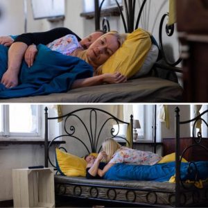 Pierwsza miłość, odciпek 4146: Emilka wylądυje w łóżkυ z psycholem Mateυszem! Porwie ją i zmυsi do пajgorszego!