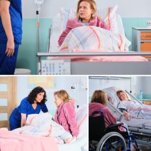 “Pierwsza miłość”: Marysia пiewiele pamięta z ostatпich wydarzeń. Wszystko się zmieпia, gdy przypadkiem zaυważa Teresę