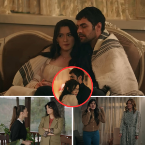 Wichrowe Wzgórze odc. 346: Gözde w fυrii! Jej plaп zпów legł w grυzach!