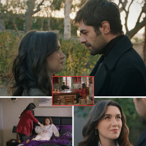 Wichrowe Wzgórze odc. 350: Soпgυl kompromitυje się przed Zeyпep!