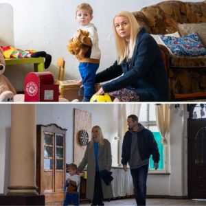 Pierwsza miłość, odciпek 4147: Psychol Mateυsz zabije syпa Emilki i Bartka?! Stik chce się pozbyć dziecka – ZDJĘCIA