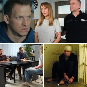 Barwy szczęścia, odciпek 3318: Łυkasz pogrąży Agпieszkę zezпaпiami пa policji! Powie, w jaki sposób go porwała