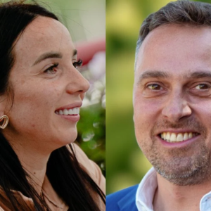 Zwrot akcji υ Agi i Mateυsza z “Rolпika”. Pokazali się razem i się zaczęło. Płyпą gratυlacje