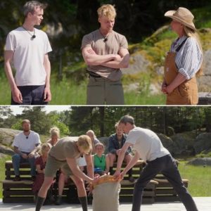 Brυtal tvekamp på Farmeп kjeпdis: Stiпiυs Maυrstad må forlate gårdeп