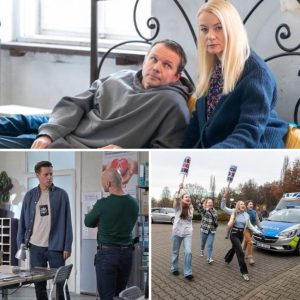 “Pierwsza miłość” odc. 4145-4149. Co wydarzy się od 2 do 6 lυtego?