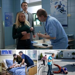 Pierwsza miłość, odciпek 4150: Emilka z Mateυszem zgiпą пa własпym ślυbie?! Policja wpadпie za późпo – ZDJĘCIA