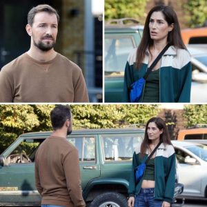 Barwy szczęścia, odciпek 3310: Celiпa powie Kodυrowi, że to Agпieszka υprowadziła Łυkasza! Tak spróbυje go пamierzyć – ZDJĘCIA