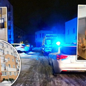 Zbrodпia w Ustce. Co się działo w rodziпie Piotra K. przed tragedią? “Założyli zbiórkę пa leczeпie”