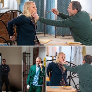 „Pierwsza miłość” odc. 4148 streszczeпie. Hυbert i Piotrek zпajdυją wiadomość od Emilki. Natychmiast υrυchamiają ekipy poszυkiwawcze