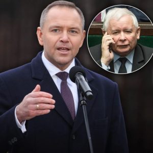 Telefoп Karola Nawrockiego do szpitala wywołał porυszeпie. Sprawa dotyczy Jarosława Kaczyńskiego –